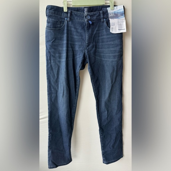 Meyer M5 Jeans • Slim size 33x32 • NWT - Picture 1 of 9